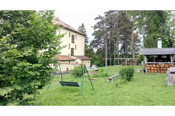 Slovākija Byt Tatranská Lomnica, Eksterjers